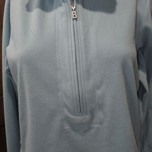 Bogner Sky Blue Fleece Hoodie